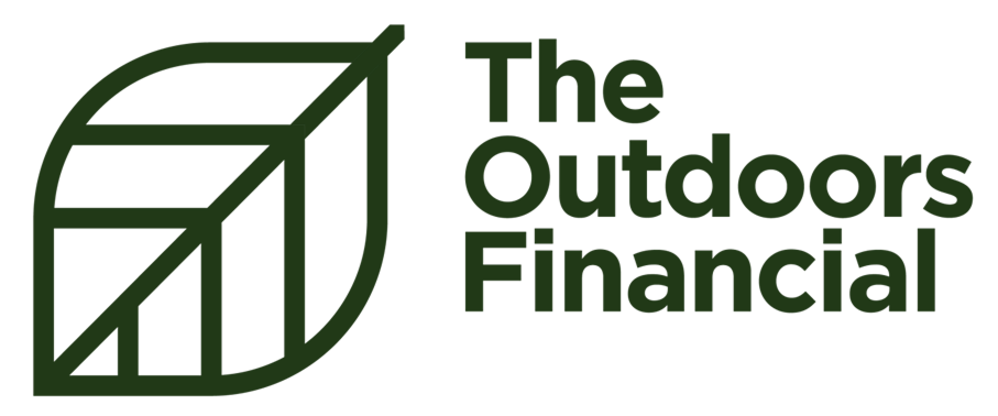the outdoors financial logo