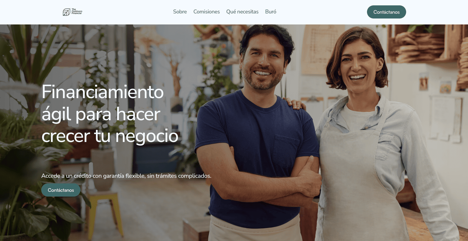 The Outdoors Financial