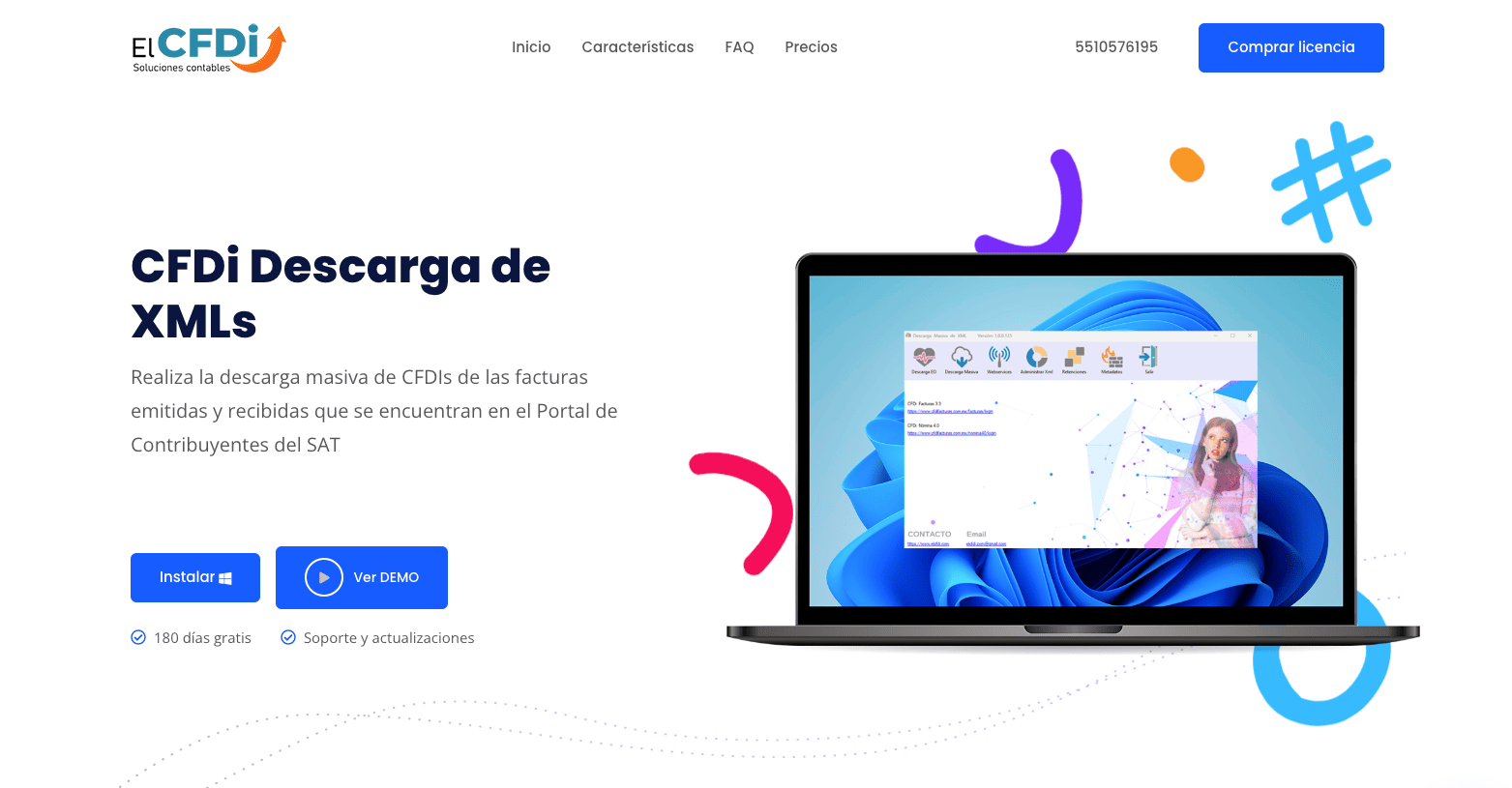 Descarga Masiva CFDI